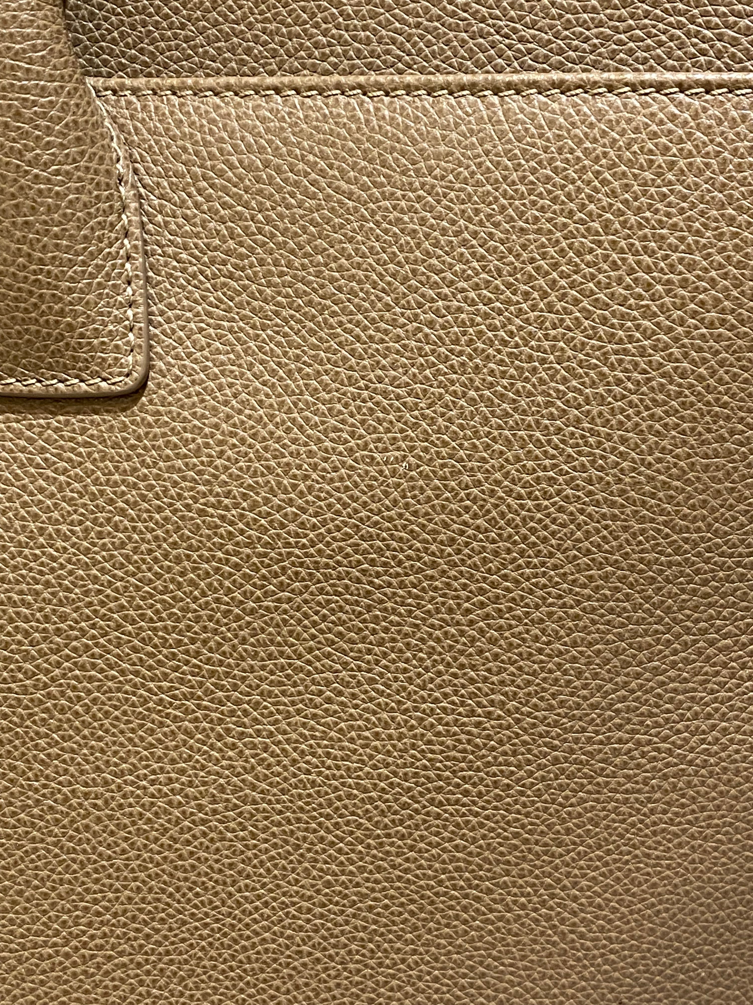 Chanel Brown Cerf Bag-handbag-Chanel-The Closet Egypt