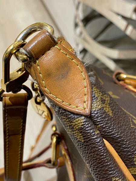 Louis Vuitton Monogram Palermo PM Bag-handbag-Louis Vuitton-The Closet Egypt