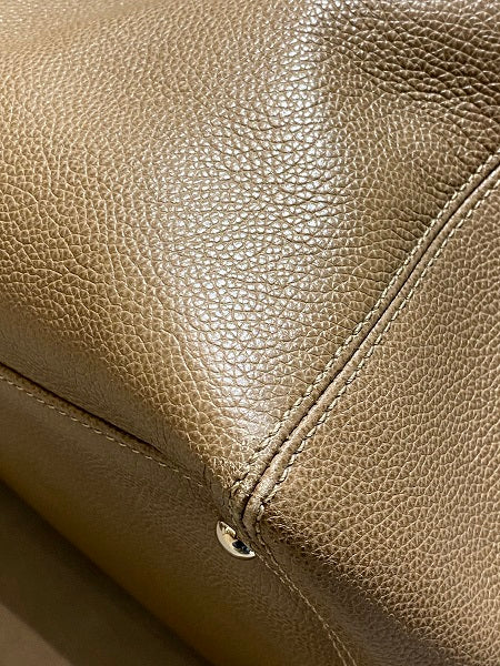 Chanel Brown Cerf Bag-handbag-Chanel-The Closet Egypt