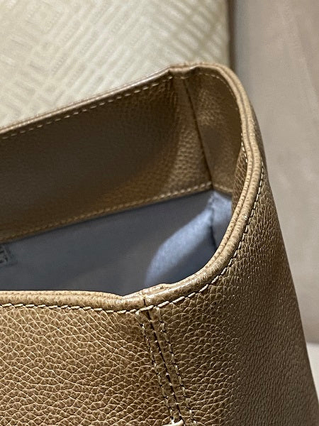 Chanel Brown Cerf Bag-handbag-Chanel-The Closet Egypt