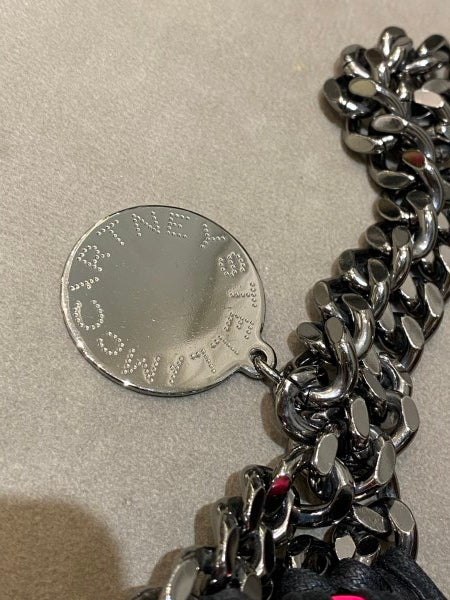 Stella Mccartney Bicolor Python Bag-handbag-Stella Mccartney-The Closet Egypt