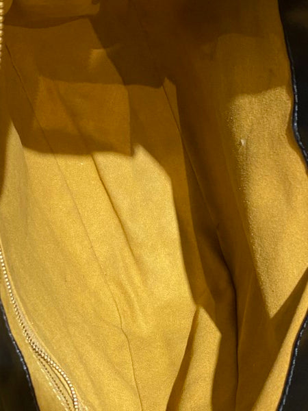 Stella Mccartney Black Zip Hobo Medium Bag-handbag-Stella Mccartney-The Closet Egypt