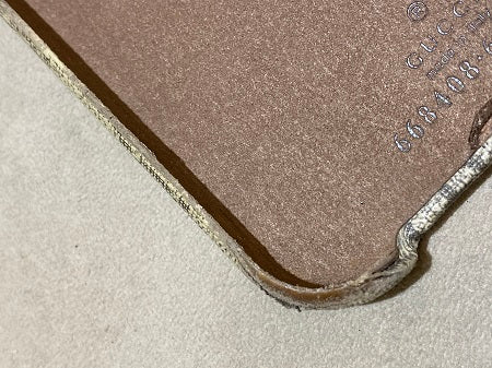 Gucci Ebony GG Mobile Cover-Phone Cover-Gucci-The Closet Egypt