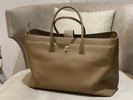 Chanel Brown Cerf Bag-handbag-Chanel-The Closet Egypt