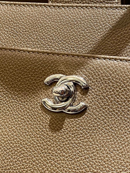 Chanel Brown Cerf Bag-handbag-Chanel-The Closet Egypt