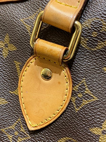 Louis Vuitton Monogram Palermo PM Bag-handbag-Louis Vuitton-The Closet Egypt