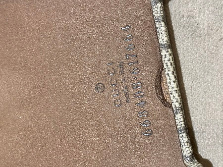 Gucci Ebony GG Mobile Cover-Phone Cover-Gucci-The Closet Egypt