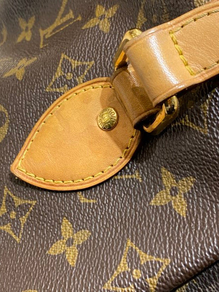 Louis Vuitton Monogram Palermo PM Bag-handbag-Louis Vuitton-The Closet Egypt