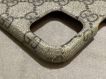 Gucci Ebony GG Mobile Cover-Phone Cover-Gucci-The Closet Egypt