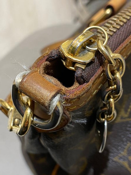 Louis Vuitton Monogram Palermo PM Bag-handbag-Louis Vuitton-The Closet Egypt