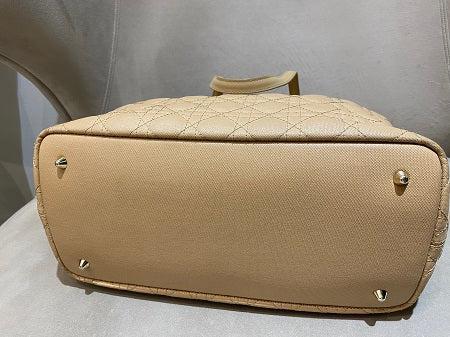 Christian Dior Beige Panarea Bag-handbag-Christian Dior-The Closet Egypt
