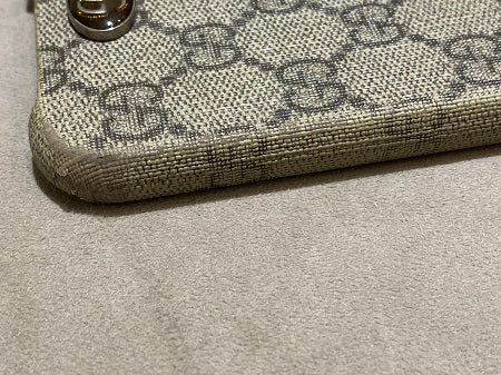 Gucci Ebony GG Mobile Cover-Phone Cover-Gucci-The Closet Egypt