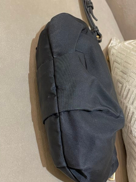 Prada Black Nylon Bow Wristlet Mini Clutch-Clutch-Prada-The Closet Egypt