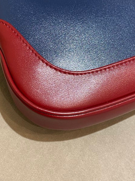 Gucci Bicolor New Jackie 1961 Small Bag-handbag-Gucci-The Closet Egypt