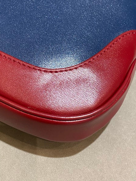 Gucci Bicolor New Jackie 1961 Small Bag-handbag-Gucci-The Closet Egypt