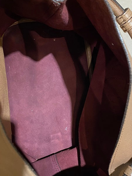 Burberry Brown Buckle Hobo Bag-handbag-Burberry-The Closet Egypt