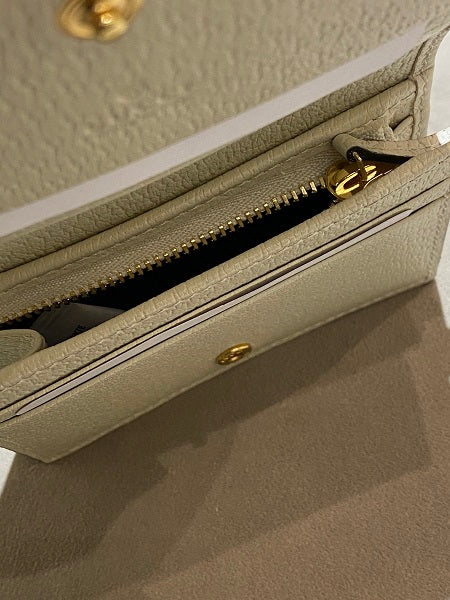 Gucci Bicolor GG Card Case Wallet-wallet-Gucci-The Closet Egypt