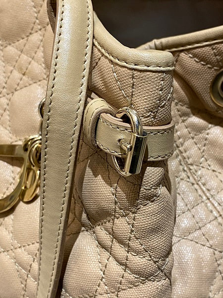 Christian Dior Beige Panarea Bag-handbag-Christian Dior-The Closet Egypt