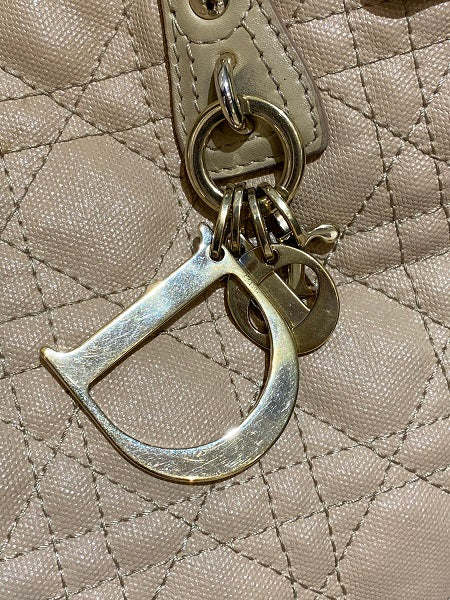 Christian Dior Beige Panarea Bag-handbag-Christian Dior-The Closet Egypt
