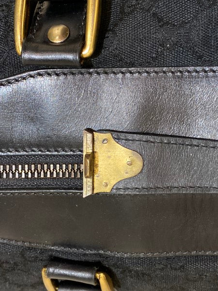 Gucci Black Carry on Duffle Large Bag-handbag-Gucci-The Closet Egypt