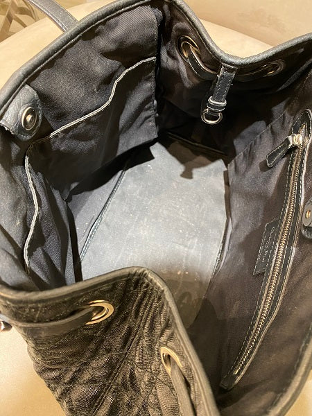 Christian Dior Black Panarea Bag-handbag-Christian Dior-The Closet Egypt