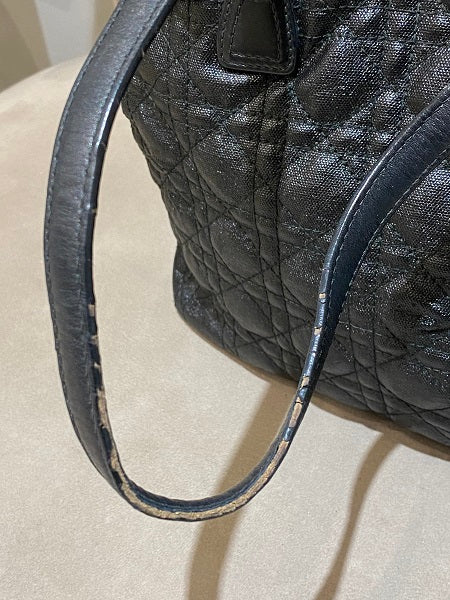 Christian Dior Black Panarea Bag-handbag-Christian Dior-The Closet Egypt