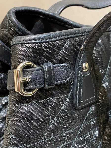 Christian Dior Black Panarea Bag-handbag-Christian Dior-The Closet Egypt