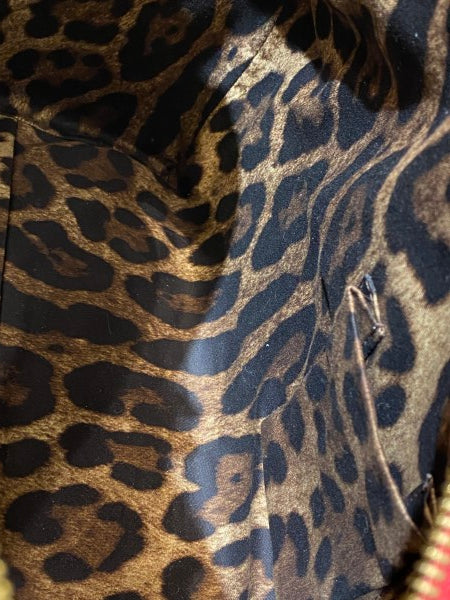 Dolce & Gabbana Red Boston Bag-handbag-Dolce & Gabbana-The Closet Egypt