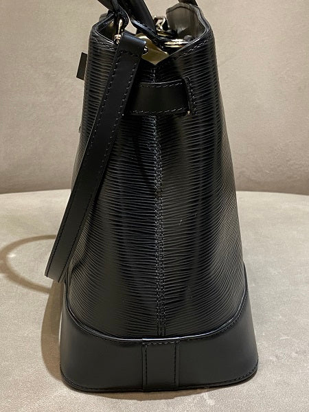 Louis Vuitton Black Mirabeau Tote Bag-handbag-Louis Vuitton-The Closet Egypt