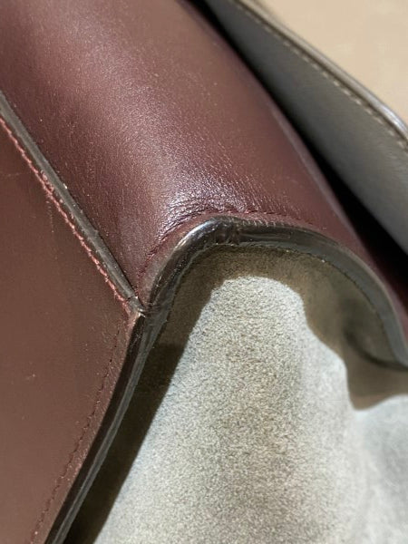 Celine Bicolor Trapeze Large Bag-handbag-Celine-The Closet Egypt