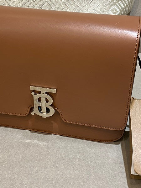 Burberry Brown BT Medium Bag-handbag-Burberry-The Closet Egypt