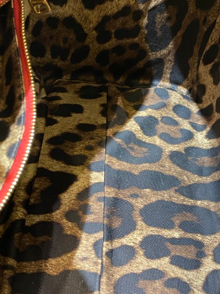 Dolce & Gabbana Red Boston Bag-handbag-Dolce & Gabbana-The Closet Egypt