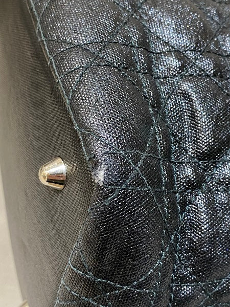 Christian Dior Black Panarea Bag-handbag-Christian Dior-The Closet Egypt