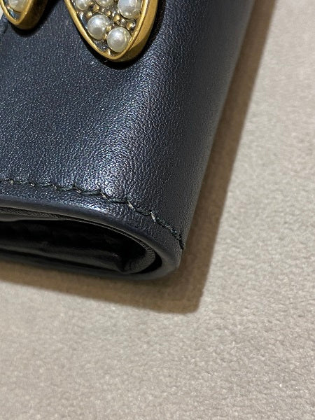 Gucci Bicolor Queen Margaret Wallet-wallet-Gucci-The Closet Egypt