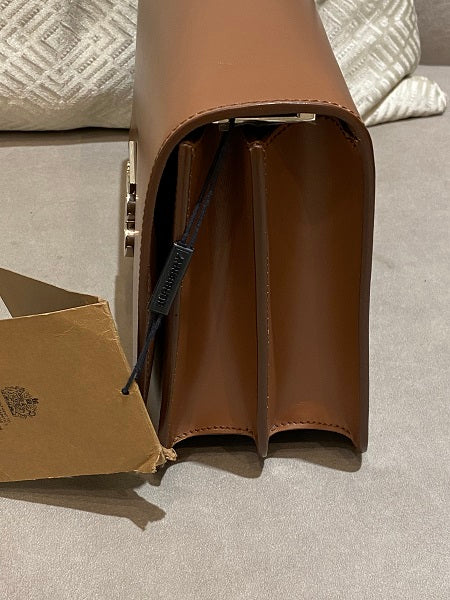 Burberry Brown BT Medium Bag-handbag-Burberry-The Closet Egypt