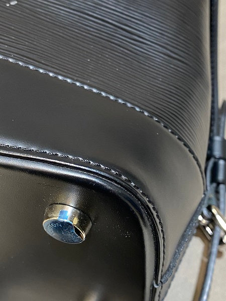 Louis Vuitton Black Mirabeau Tote Bag-handbag-Louis Vuitton-The Closet Egypt