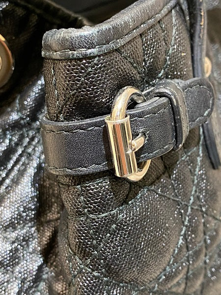 Christian Dior Black Panarea Bag-handbag-Christian Dior-The Closet Egypt