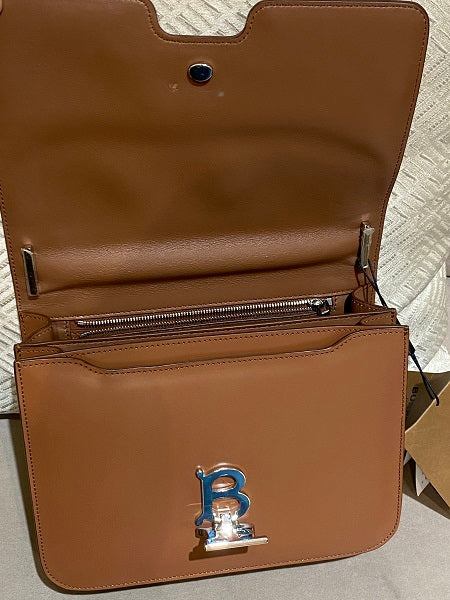 Burberry Brown BT Medium Bag-handbag-Burberry-The Closet Egypt