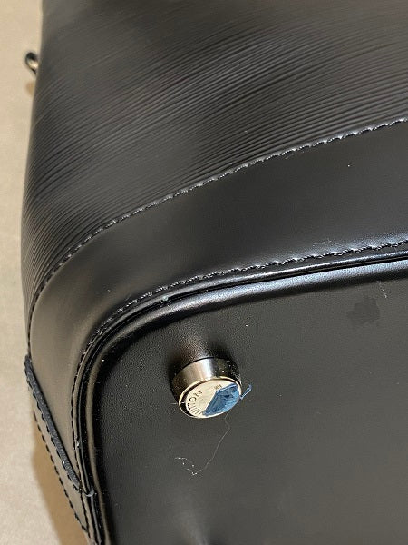 Louis Vuitton Black Mirabeau Tote Bag-handbag-Louis Vuitton-The Closet Egypt