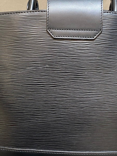 Louis Vuitton Black Mirabeau Tote Bag-handbag-Louis Vuitton-The Closet Egypt