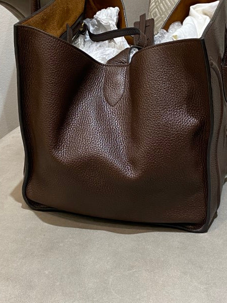 Celine Brown Luggage Bag-handbag-Celine-The Closet Egypt