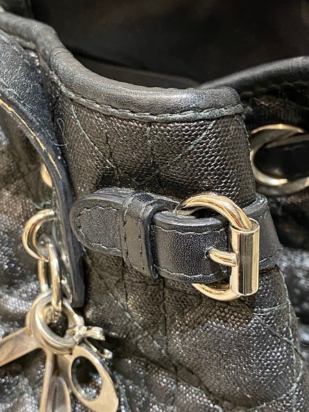 Christian Dior Black Panarea Bag-handbag-Christian Dior-The Closet Egypt