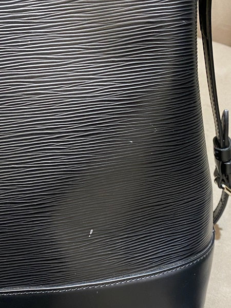 Louis Vuitton Black Mirabeau Tote Bag-handbag-Louis Vuitton-The Closet Egypt