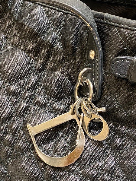 Christian Dior Black Panarea Bag-handbag-Christian Dior-The Closet Egypt