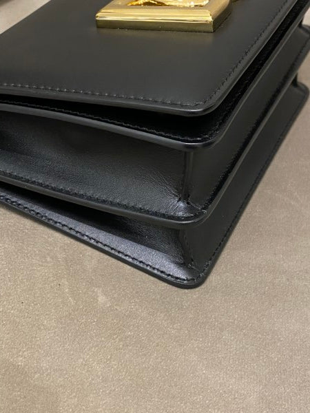 Dolce & Gabbana Black DG Millennials Belt Bag-handbag-Dolce & Gabbana-The Closet Egypt