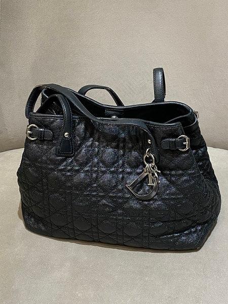 Christian Dior Black Panarea Bag-handbag-Christian Dior-The Closet Egypt