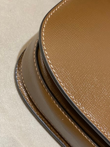 Gucci Brown 1955 Horsebit Bag