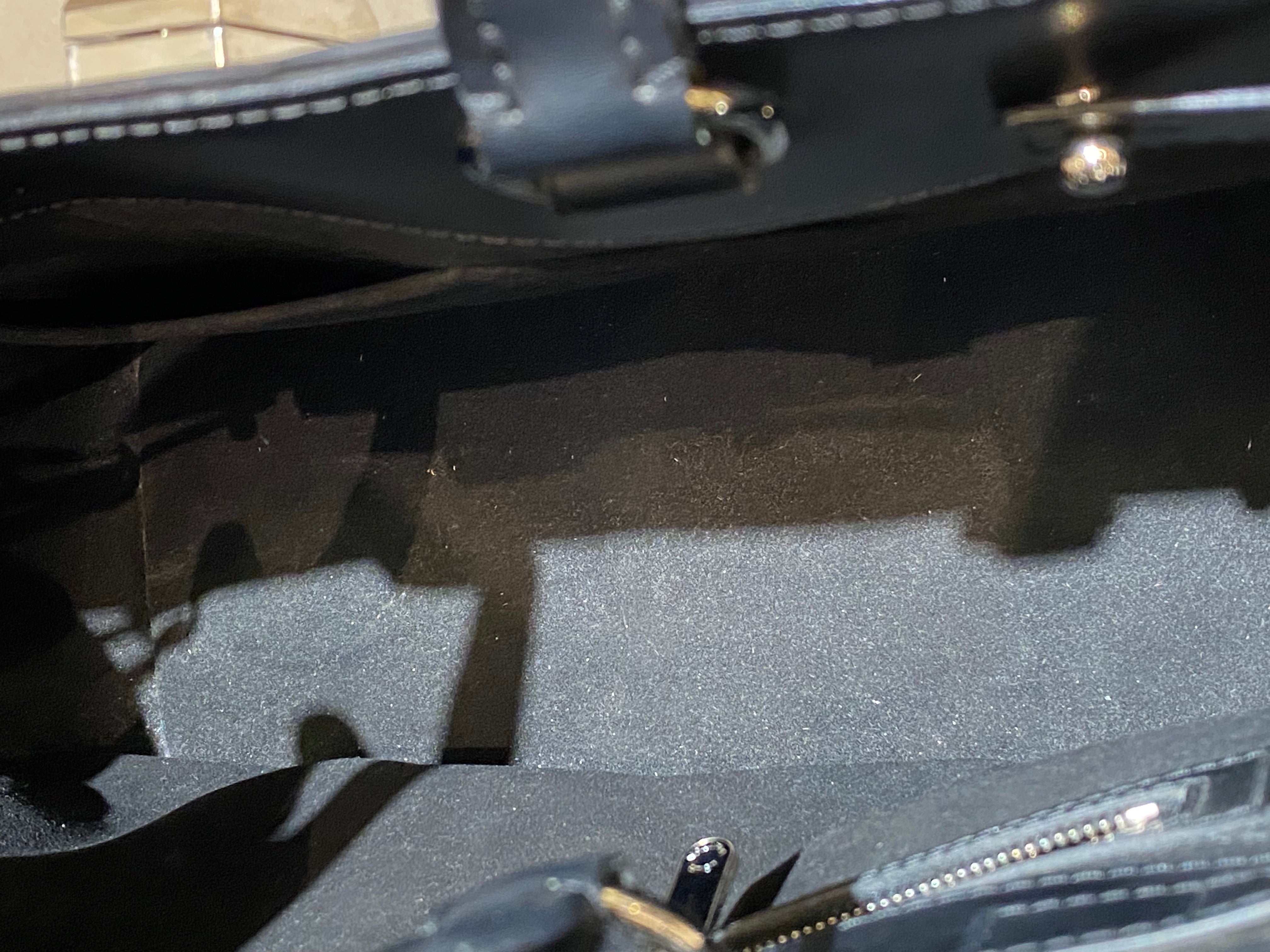 Louis Vuitton Black Mirabeau Tote Bag-handbag-Louis Vuitton-The Closet Egypt