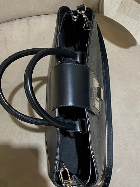 Louis Vuitton Black Mirabeau Tote Bag-handbag-Louis Vuitton-The Closet Egypt