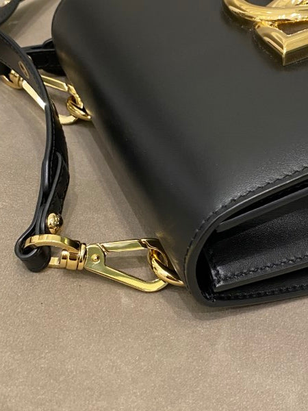 Dolce & Gabbana Black DG Millennials Belt Bag-handbag-Dolce & Gabbana-The Closet Egypt